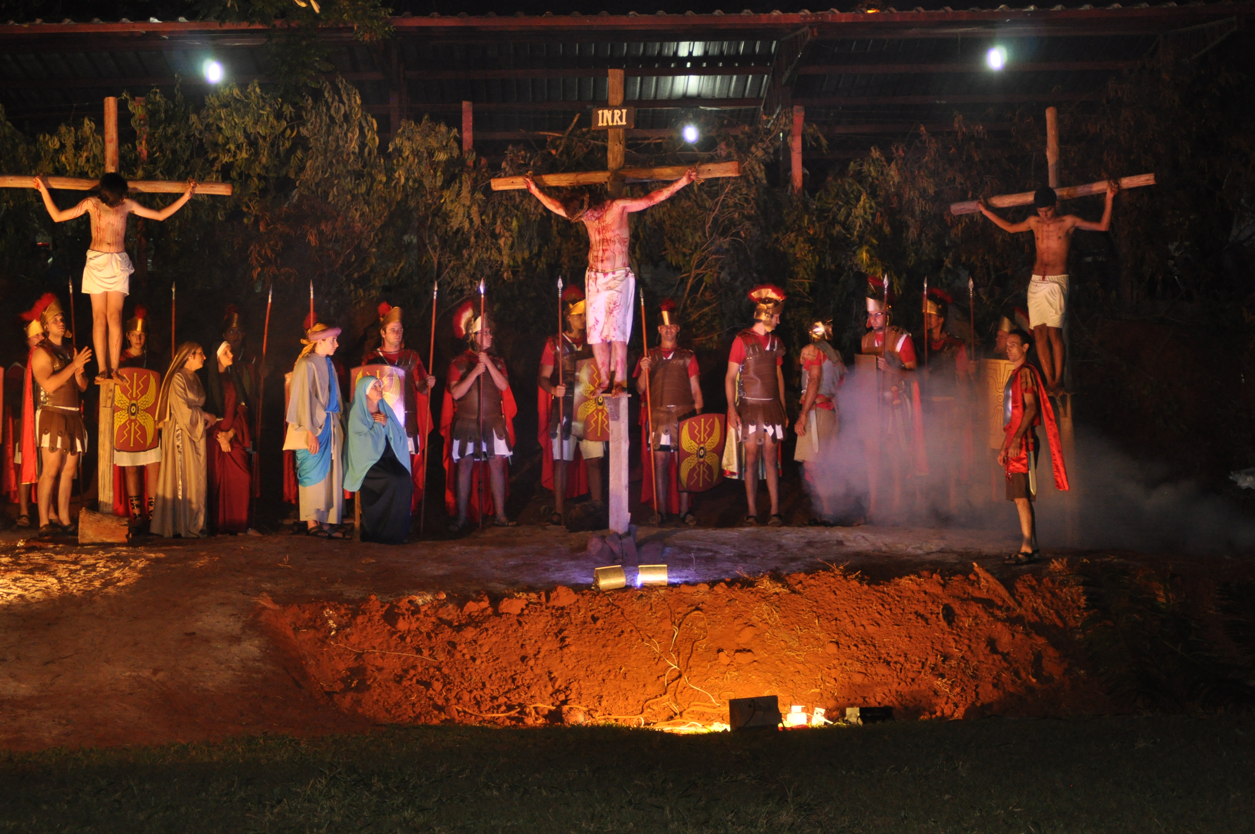 Paixão de Cristo 2014